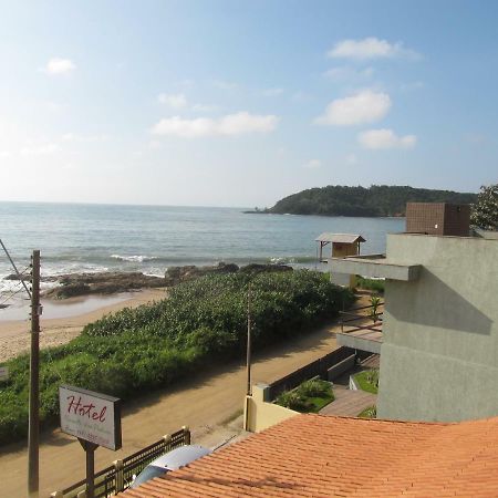 Hotel Recanto Das Pedras Penha  Exterior foto