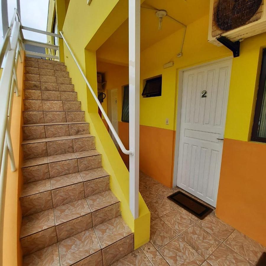 Hotel Recanto Das Pedras Penha  Exterior foto