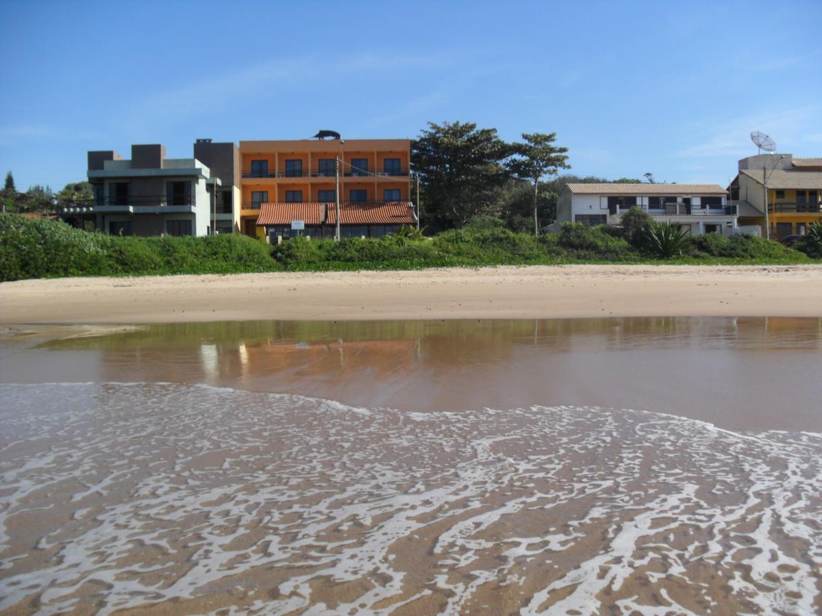Hotel Recanto Das Pedras Penha  Exterior foto