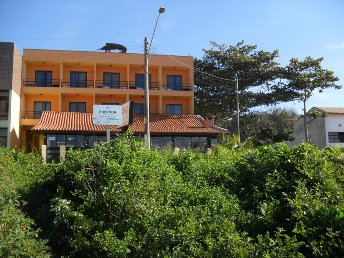 Hotel Recanto Das Pedras Penha  Exterior foto