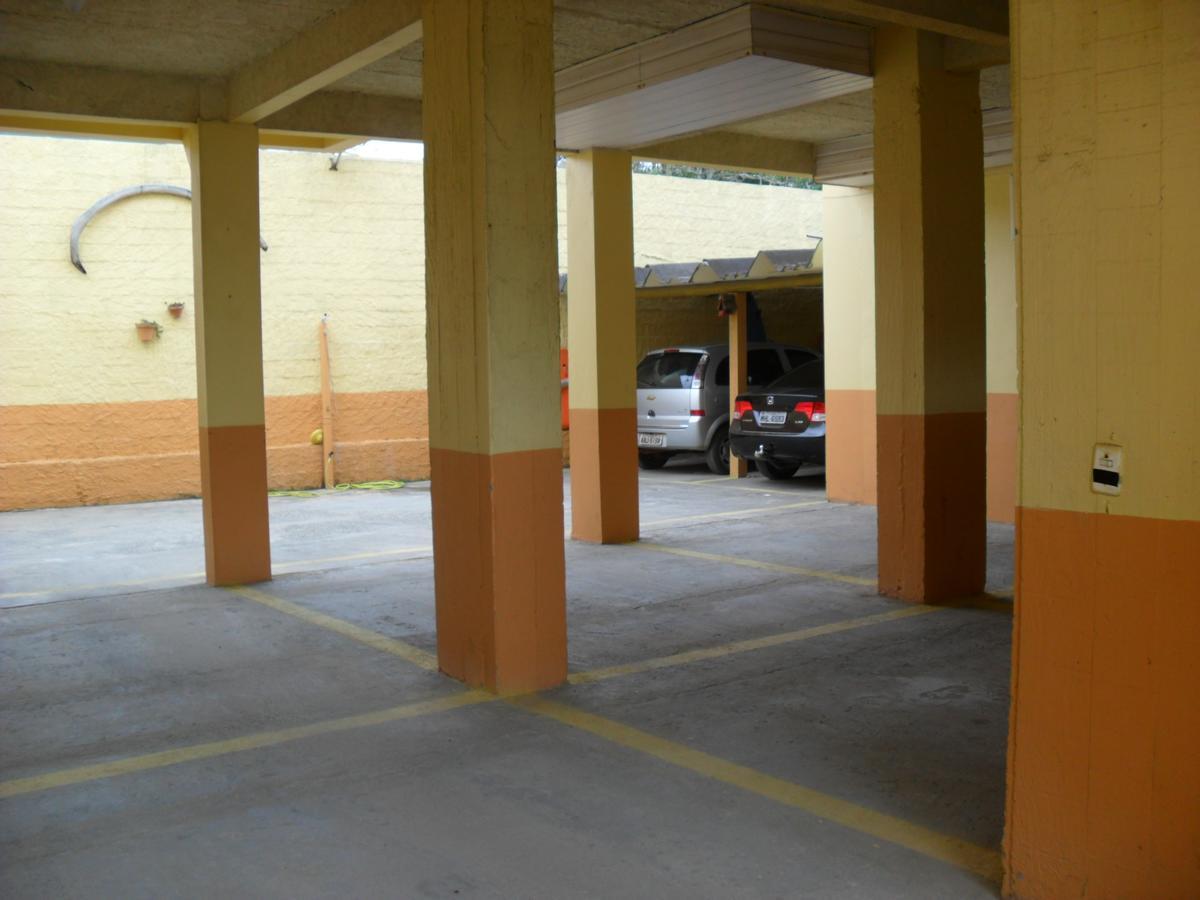 Hotel Recanto Das Pedras Penha  Exterior foto