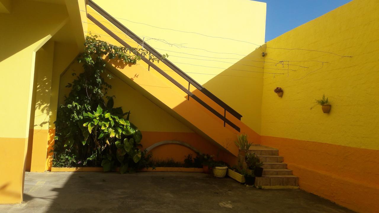 Hotel Recanto Das Pedras Penha  Exterior foto