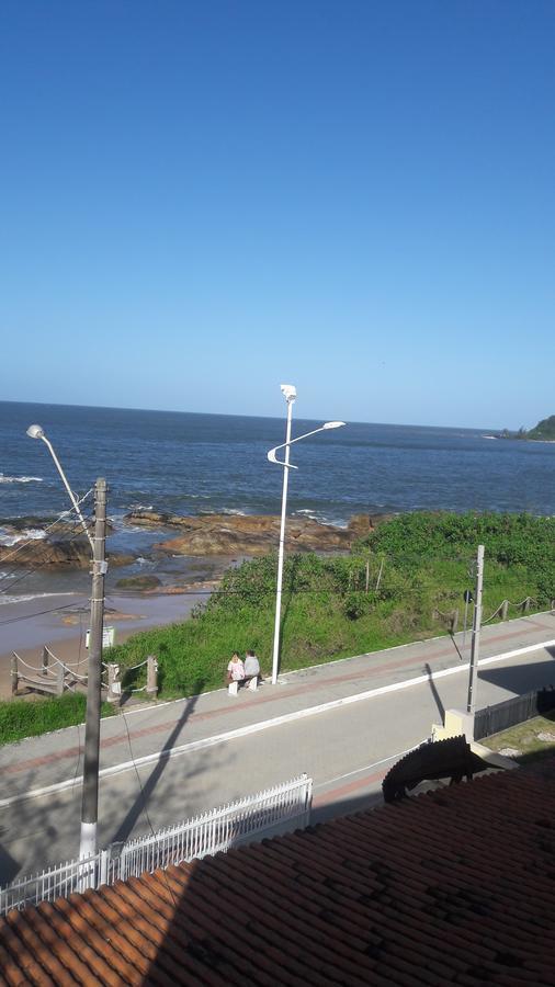 Hotel Recanto Das Pedras Penha  Exterior foto